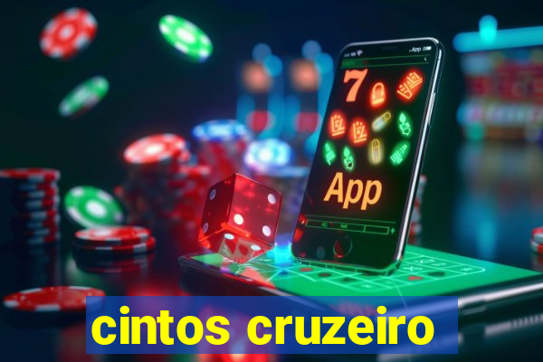 cintos cruzeiro